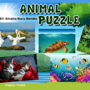 ANIMAL PUZZLE