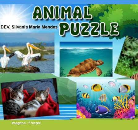 ANIMAL PUZZLE