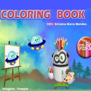 COLORING BOOK